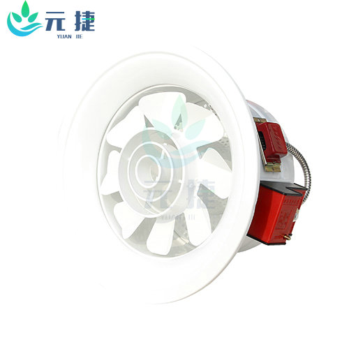 變流態(tài)旋流風(fēng)口